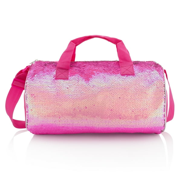 CHIC DIARY Sequins Reversible Magic Glitter Drawstring Mermaid Backpack Sports Gym Dance Bag String Bag Elephant pattern CHIC DIARY Sequins Reversible Magic Glitter Drawstring Mermaid Backpack Sports Gym Dance Bag String Bag Elephant pattern